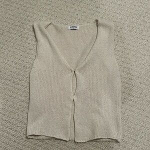 Rumored vest top